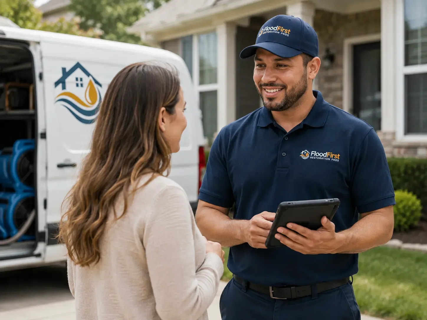 Flood Damage Restoration Moosup, CT FAQs